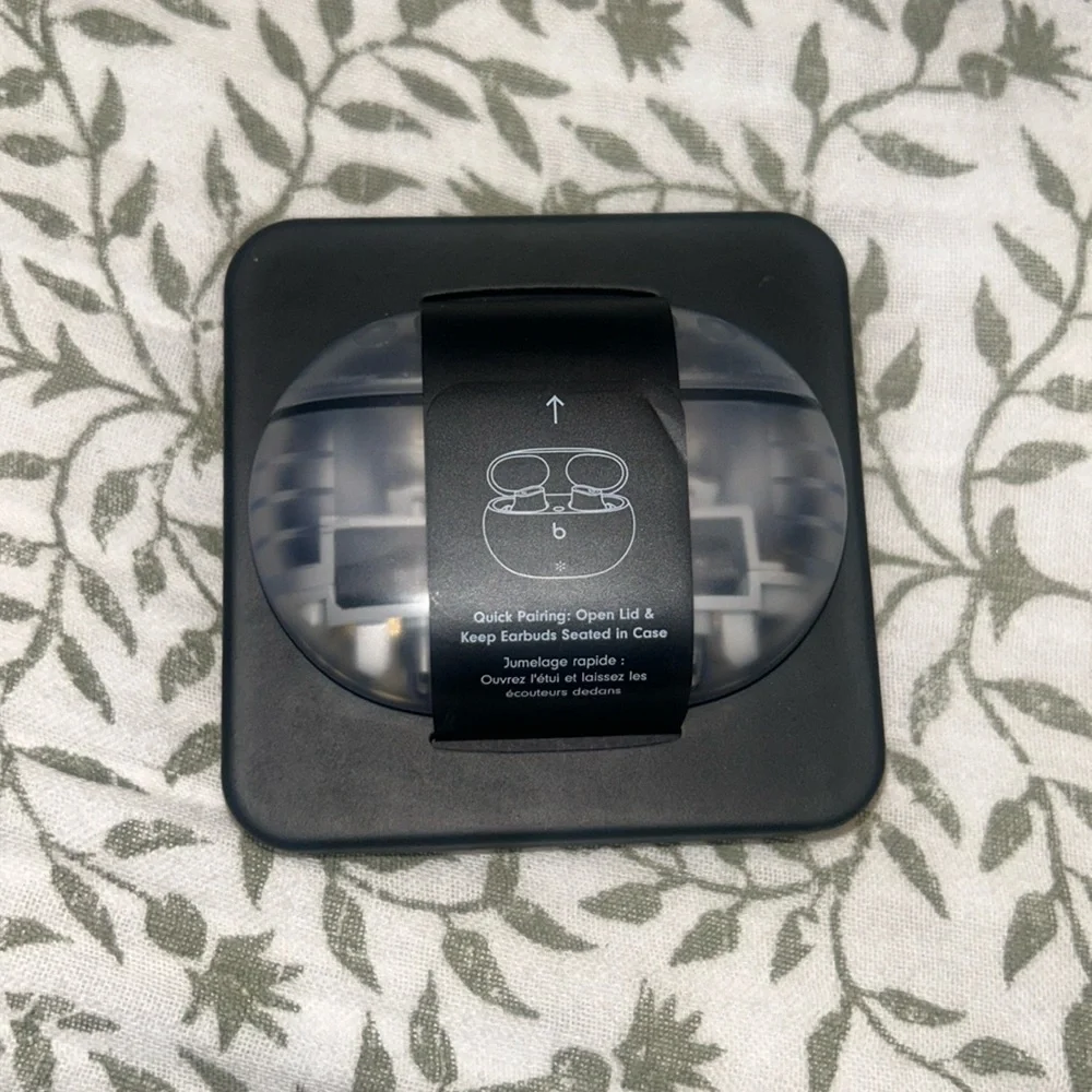 NWOT Beats Studio Buds + | True Wireless Noise Cancelling Earbuds, - Picture 1 of 8